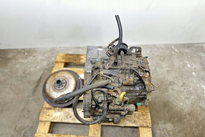 фото №8, Коробка передач коробки передач honda accord vii cm 3rclaa1 2.4l бензин 118kw 2003