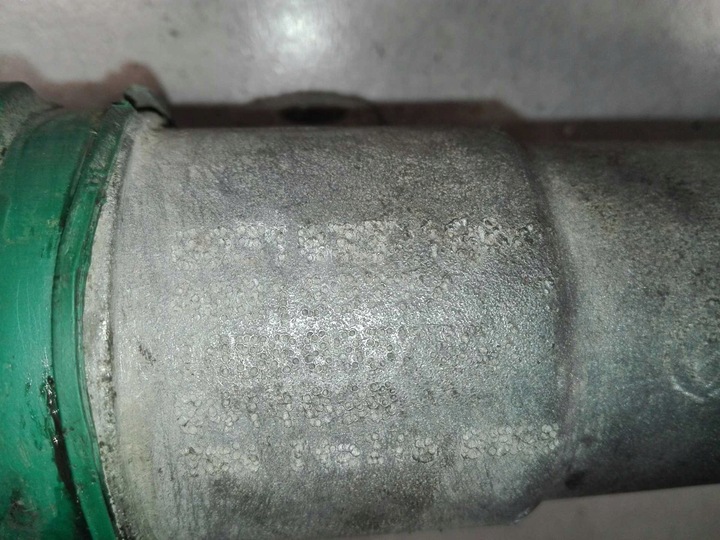 фото №8, Рулевая рейка трансмиссия fiat stilo 1.9 jtd a0010117