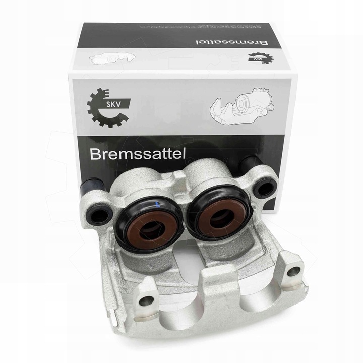 фото №1, Супорт гальма перед лівий grand cherokee iv 68052363ab