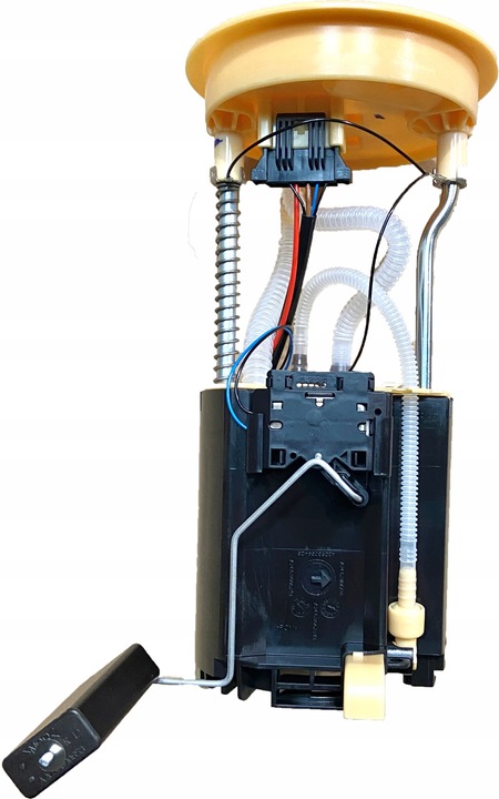 фото №1, Насос паливна volvo