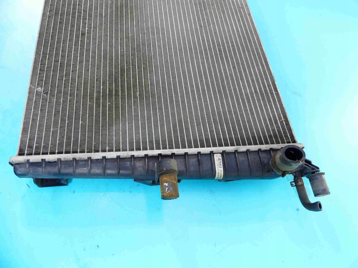 фото №2, Радиаторов воды renault fluence 09-12 1.6b 16v