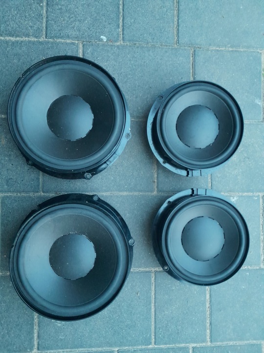 фото №1, Динамики dynaudio b7 b8 cc 3c0035453b 3c0035454b