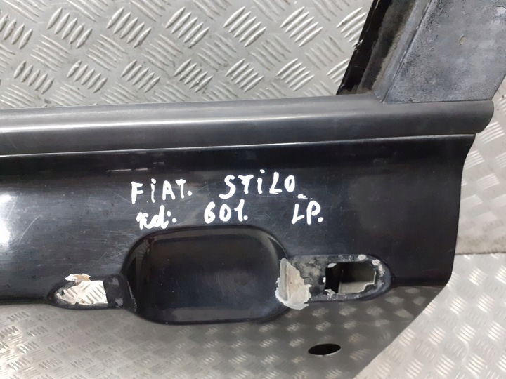 фото №6, Двері лівий перед fiat stilo 601