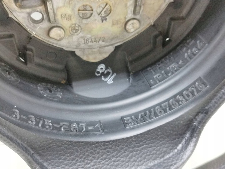 фото №7, 2008 bmw 1 e81 e87 кермо 6763075