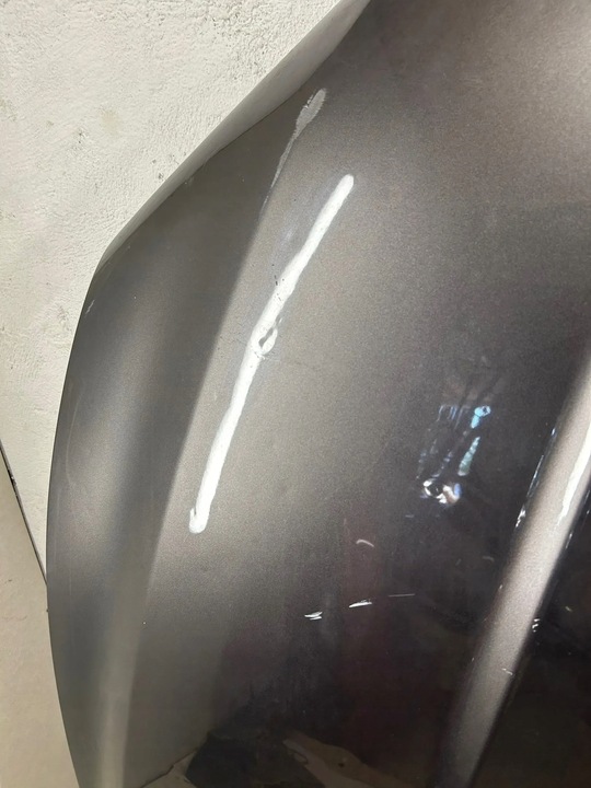 фото №6, Капот кришка двигуна maserati levante trofeo