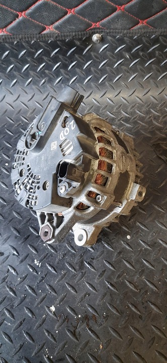 фото №5, Генератор 2.0d jaguar xe gx73-10300-ce