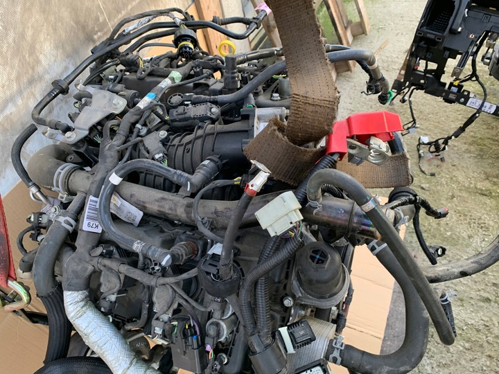 фото №8, Двигун комплектний ford f150 2.7 ecoboost v6 гарантія