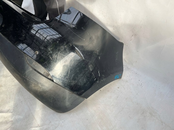 фото №9, Renault megane iii 3 hb 08-15 задній бампер pdc 850220009r