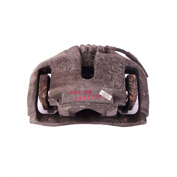 фото №12, Bmw f01 f10 f11 f12 суппорт правые перед 60/36