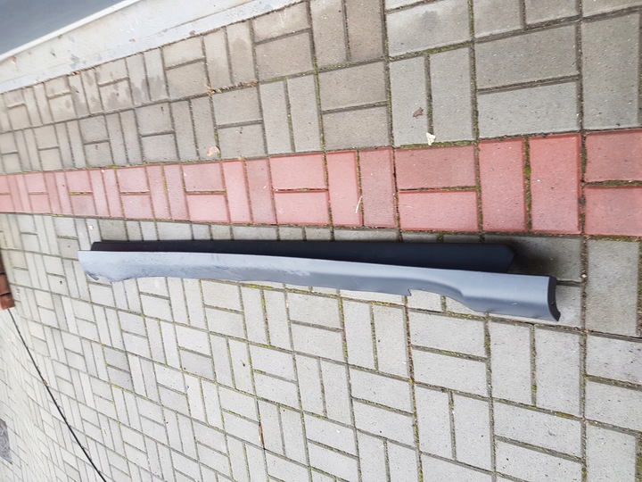 фото №1, Планка пороговая левая левый l jeep cherokee 1yw36trma cheroke 13 14 15 16