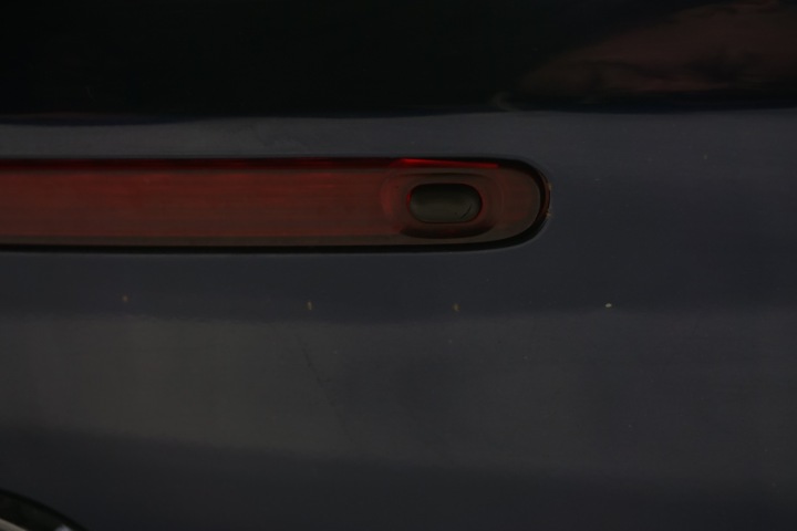 фото №11, Mazda 6 gh hb кришка багажника 35j