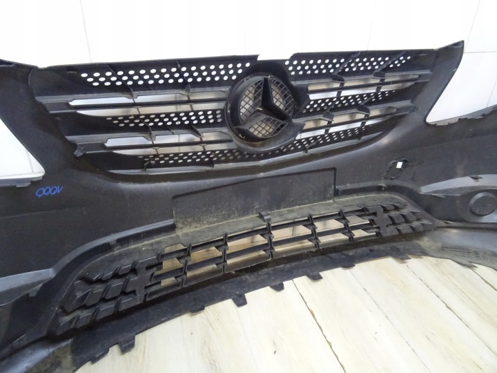 фото №13, Mercedes vito w447 a447 бампер перед a4478809800 llu