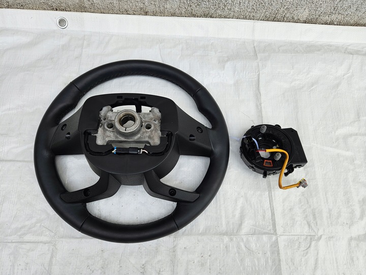 фото №8, Руль + лента hyundai i20 iii 19-23