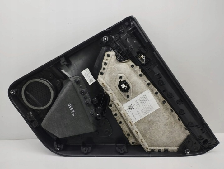 фото №6, Volkswagen tiguan 2021 левая сторона обшивки / обшивка дверь задних