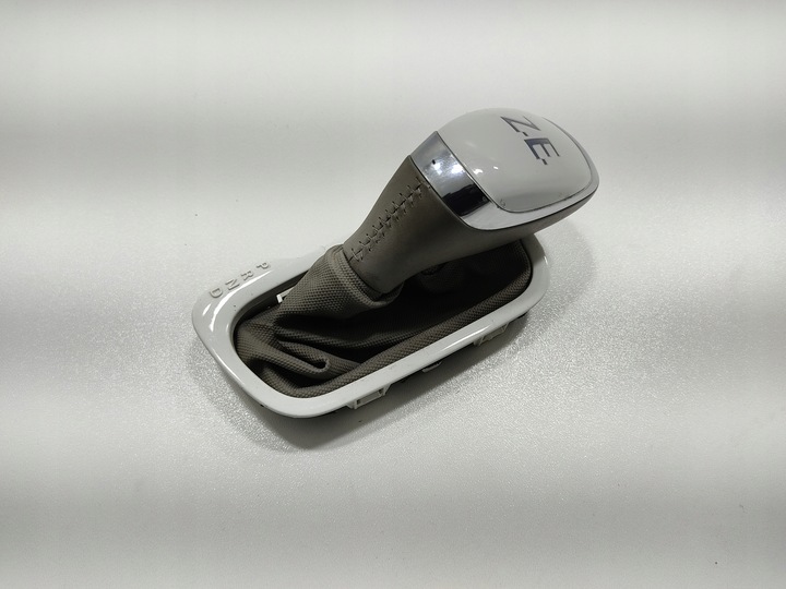 фото №8, Ручка изменения коробки передач чехол renault zoe i 2013-2019