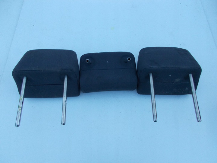 фото №6, Подголовник подголовники зад vw golf v 3szt