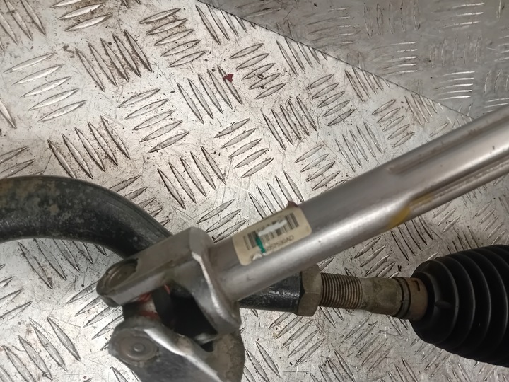 фото №9, Jeep grand cherokee wk2 рестайлінг 3.0crd рейка рульового управління p051545113ac