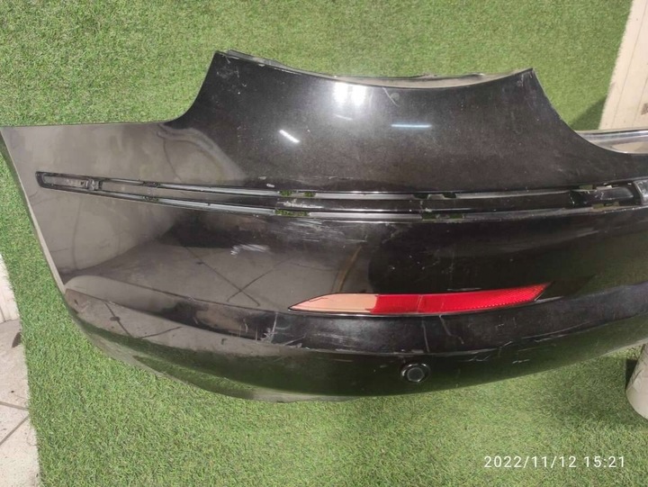 фото №7, Бампер задний volkswagen passat cc 2010