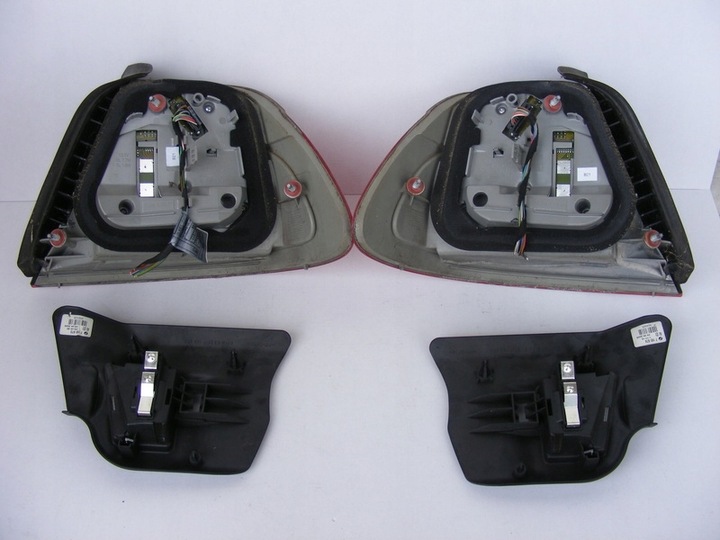 фото №10, Bmw e46 cabrio лампи зад задні задні led права ліва оригінал bmw bdb стан