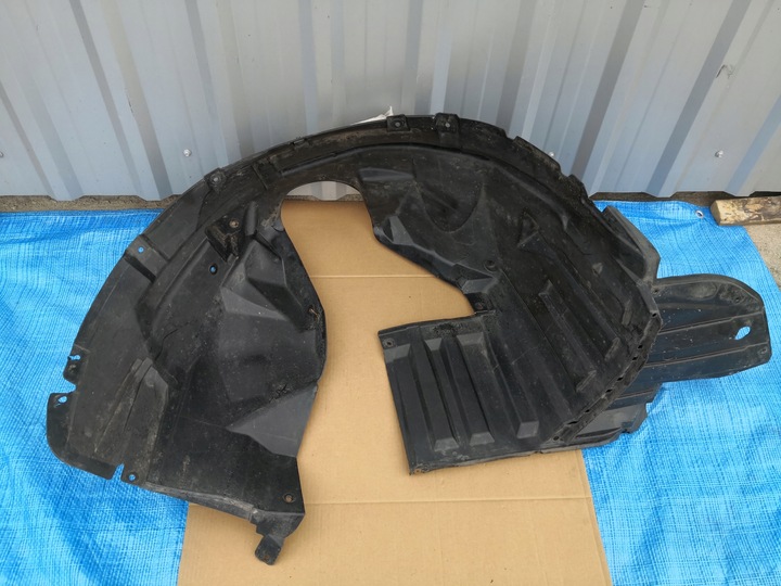 фото №10, Suzuki vitara ii iii 2015- подкрылок передние правые