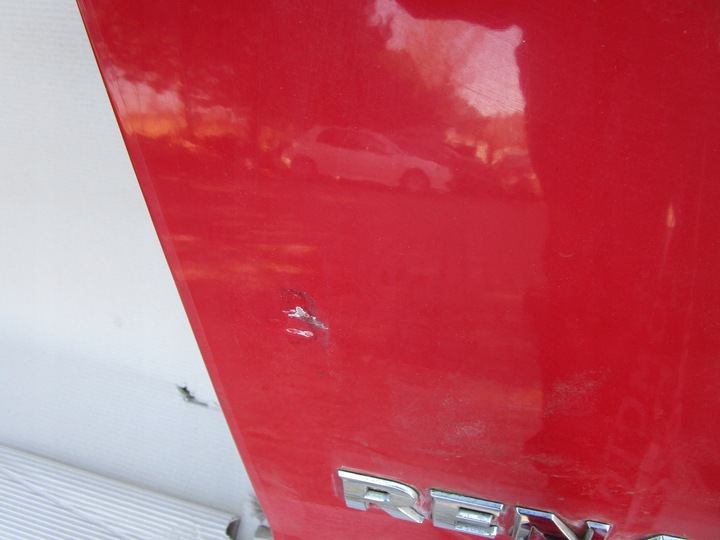 фото №6, Двері зад ліві renault trafic ii