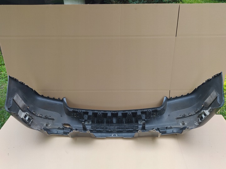 фото №12, Mercedes glk x204 08- бампер задний a 2048855638