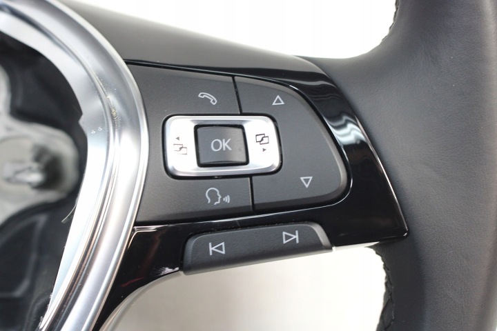 фото №7, Vw passat b8 golf 7 руль 5g0419091dj 5g0419091gb 5g0 419 091 dj 5g0 4