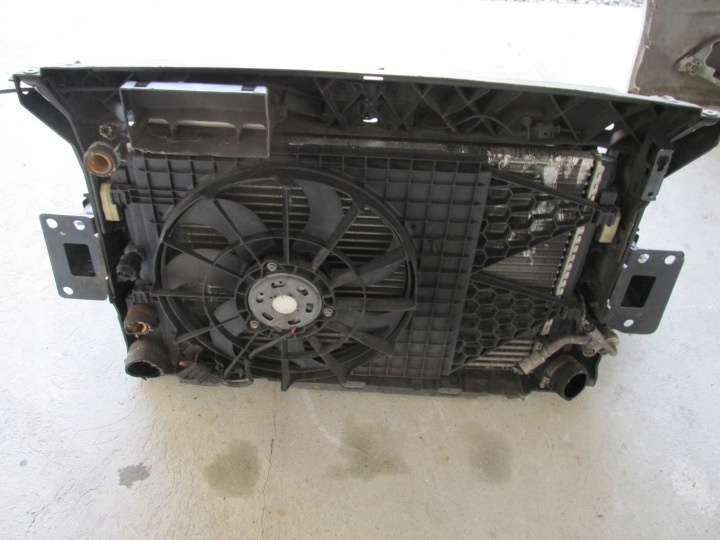 фото №7, Бампер передний перед капот seat toledo 4 iv lf9e
