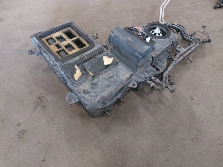 фото №2, Корпус нагрівача + повітродувка renault espace iv 3.5 v6 8200742627