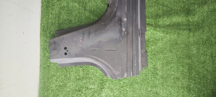 фото №3, Поріг праві peugeot 3008 ii