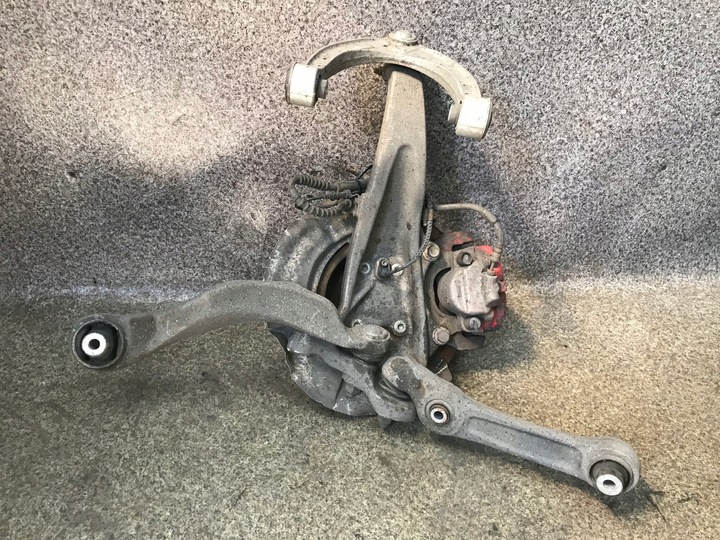 фото №7, Bmw f11 f10 підп’ятник підвішування поворотна опора важелі праві перед 2.0d n47 kpl