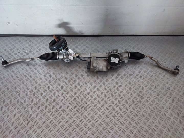 фото №1, Renault megane v 5 e-tech трансмісія кермова