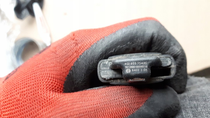 фото №12, S6 c7 4g a6 ключ pilot usa 4.0 tfsi a7 s7