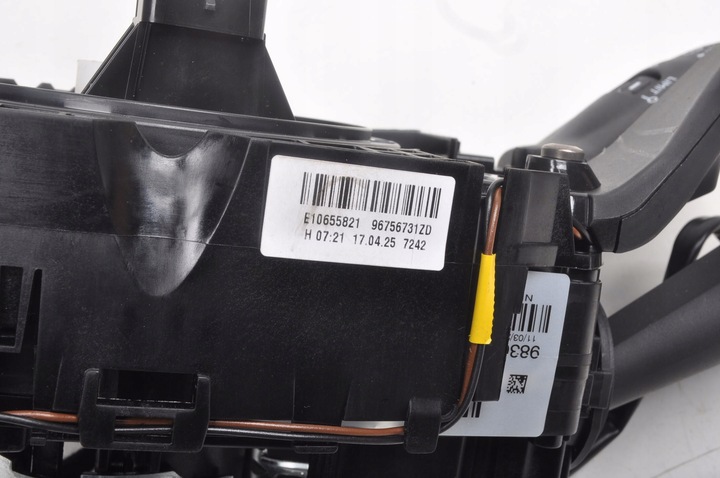 фото №11, Peugeot 2008 ii переключатель комбинированный 98369220zd 98369220zd02 98035106zd