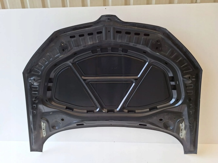фото №7, Skoda superb iii 3v0 капот крышка двигателя 3v0823155 a оригинал