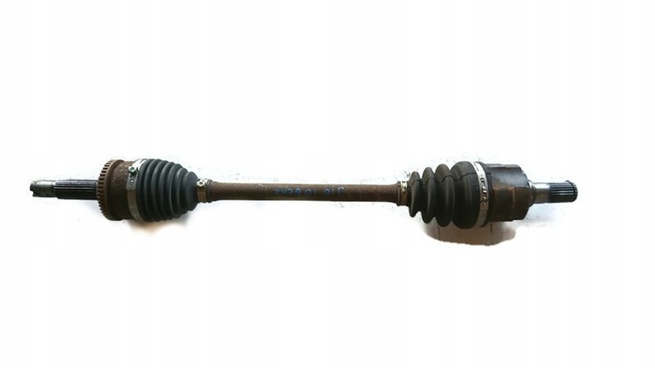 фото №1, Hyundai i10 ii 1.0 12v полуось короткая