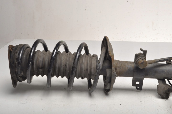 фото №9, Nissan qashqai j11 амортизатор mcpherson  правые перед 54302-4ea3a