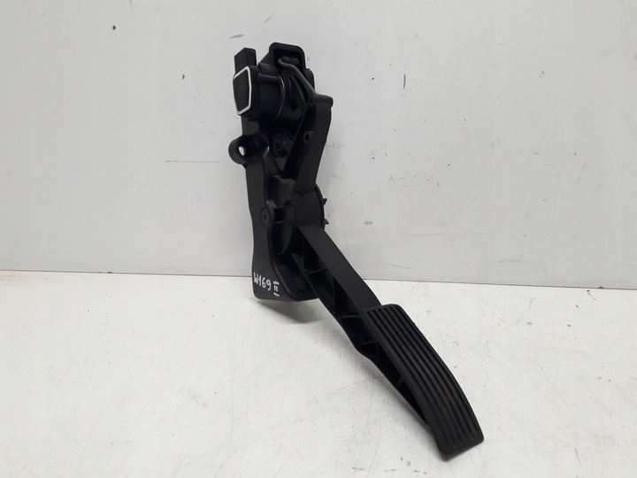 фото №1, Mercedes a w169 04-12 педаль потенциометр газа 1693000104