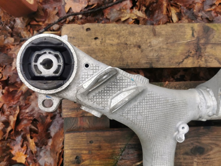 фото №6, Bmw seria 5 g30 g31 візок підрамник зад заднього підвішування 6861201.a04