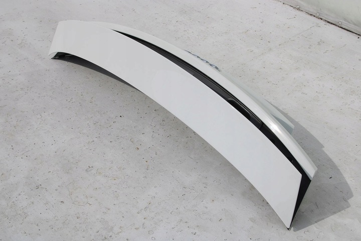 фото №6, Audi a7 спойлер крышки задней багажника 4g8827934 крышка зад спойлер 4g8827934a