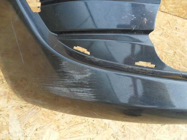 фото №13, Dacia logan sd рестайлінг 2008 2009 2010 бампер переднє