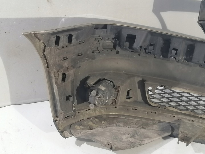 фото №7, Ford galaxy mk1 рестайлінг бампер перед переднє