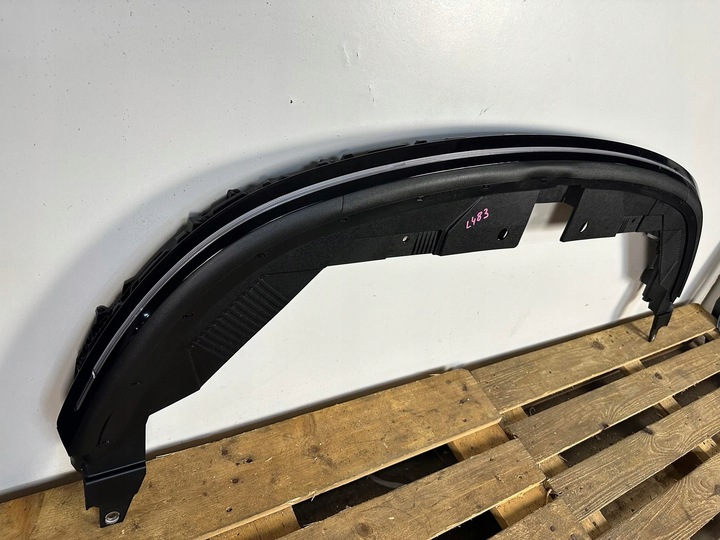 фото №2, Лампа перед передня led drl hyundai kona ii 2 2023- 92209-be зчеплення ідеальна