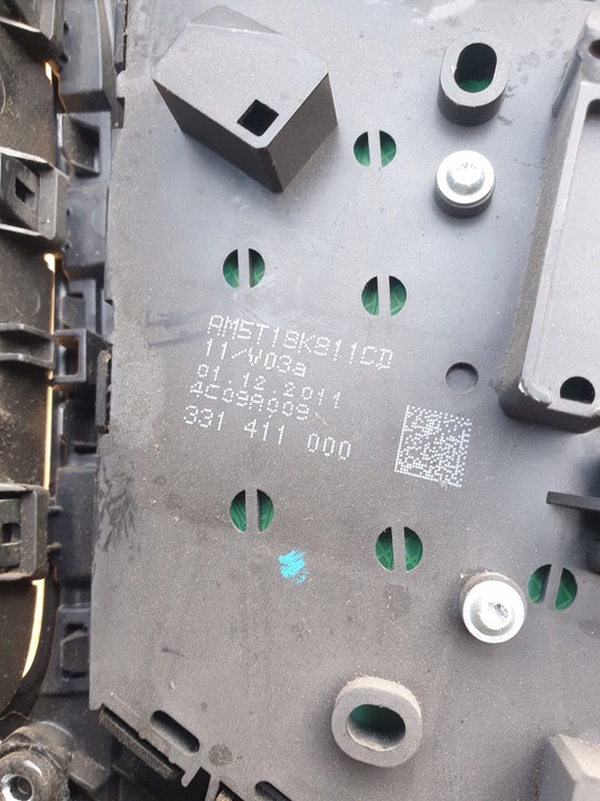 фото №11, Ford focus mk3 дисплей навігація радіо am5t-18b955-dj bm5t-18c815-gf