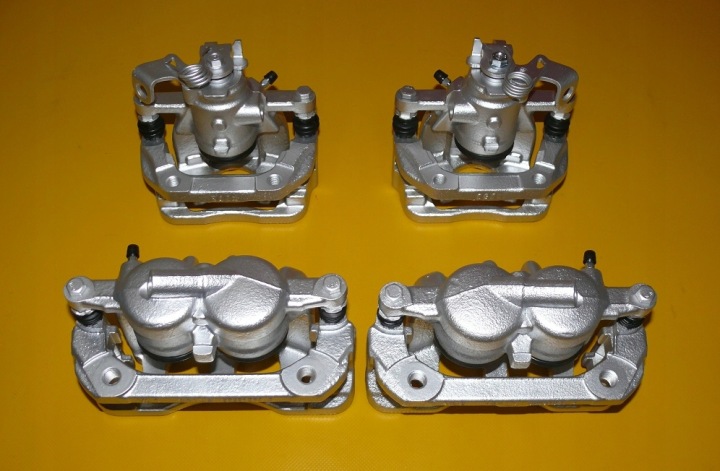 фото №9, Затискачі jarzma ліве праве перед зад fiat scudo ii 2 280/28mm 06-16r.