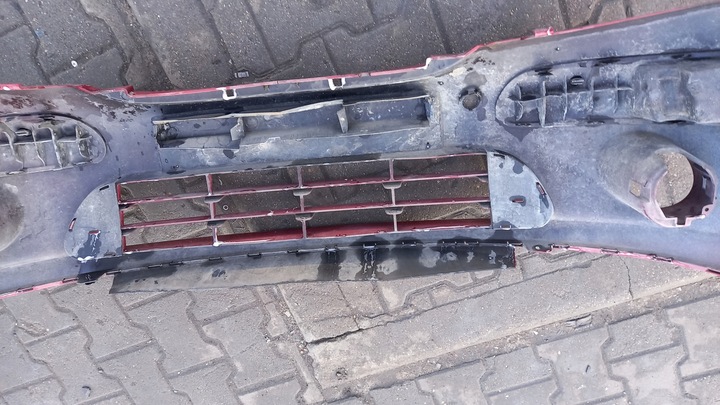 фото №15, Бампер перед citroen c3 02r