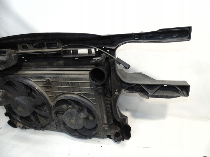 фото №7, Vw caddy iii 3 pas переднє підсилювач радіатор вентилятор 1to121341 1 2.0