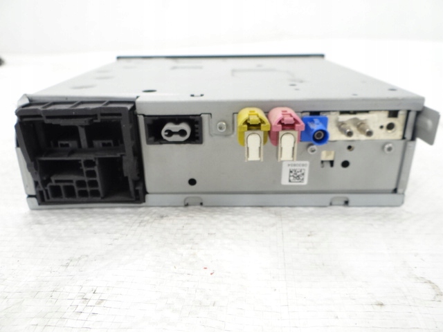 фото №5, Skoda octavia iii считыватель карт навигации 5q0035864b