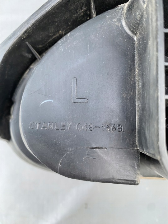 фото №14, Фара ліве зад mitsubishi colt iv + вкладка - 043-1568