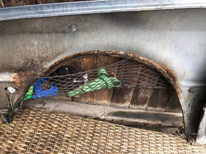 фото №9, Крыло переднее правые audi 80 b4 lz6l